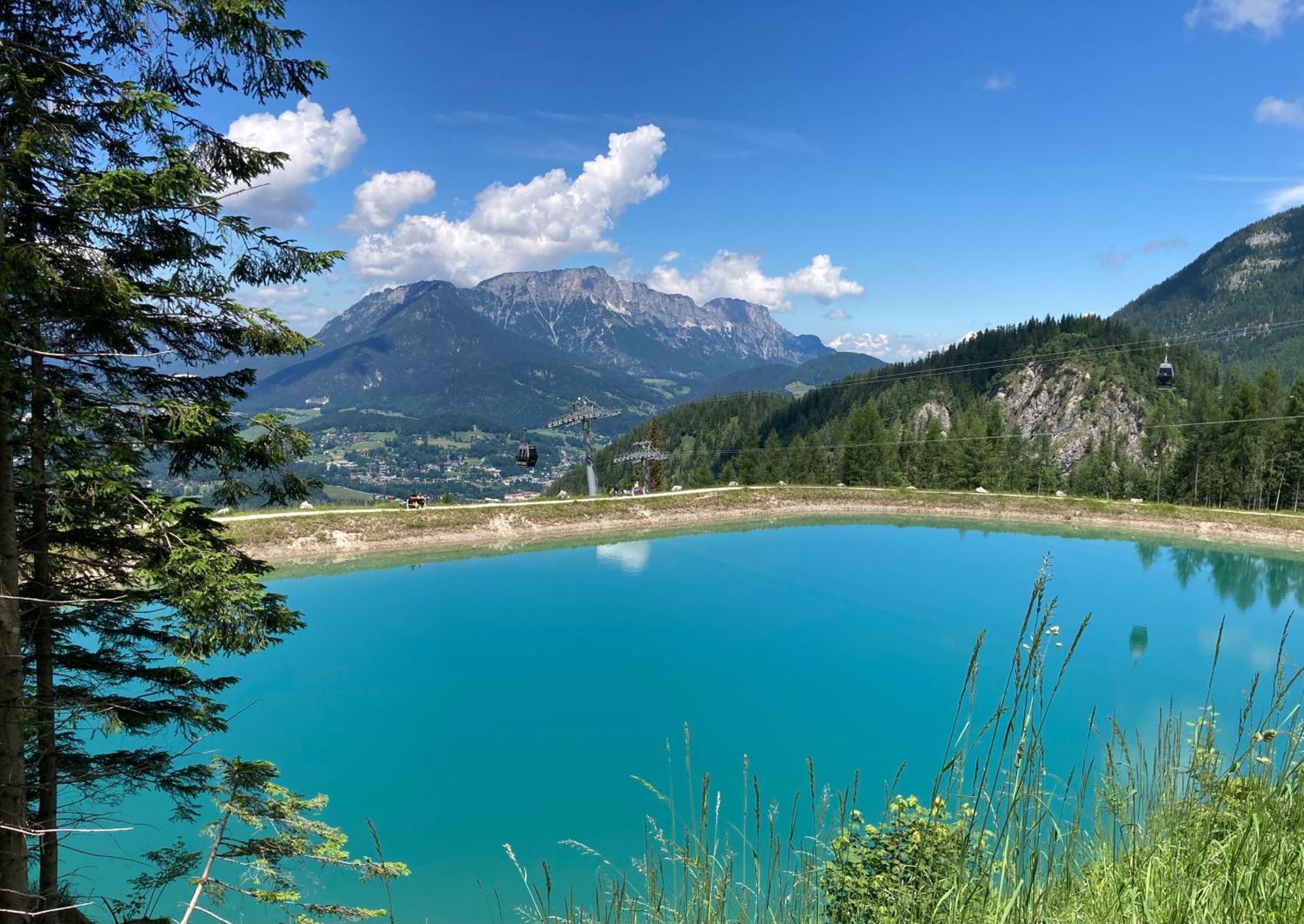 Feapp Jennerblick Maria Gern * Hintergern