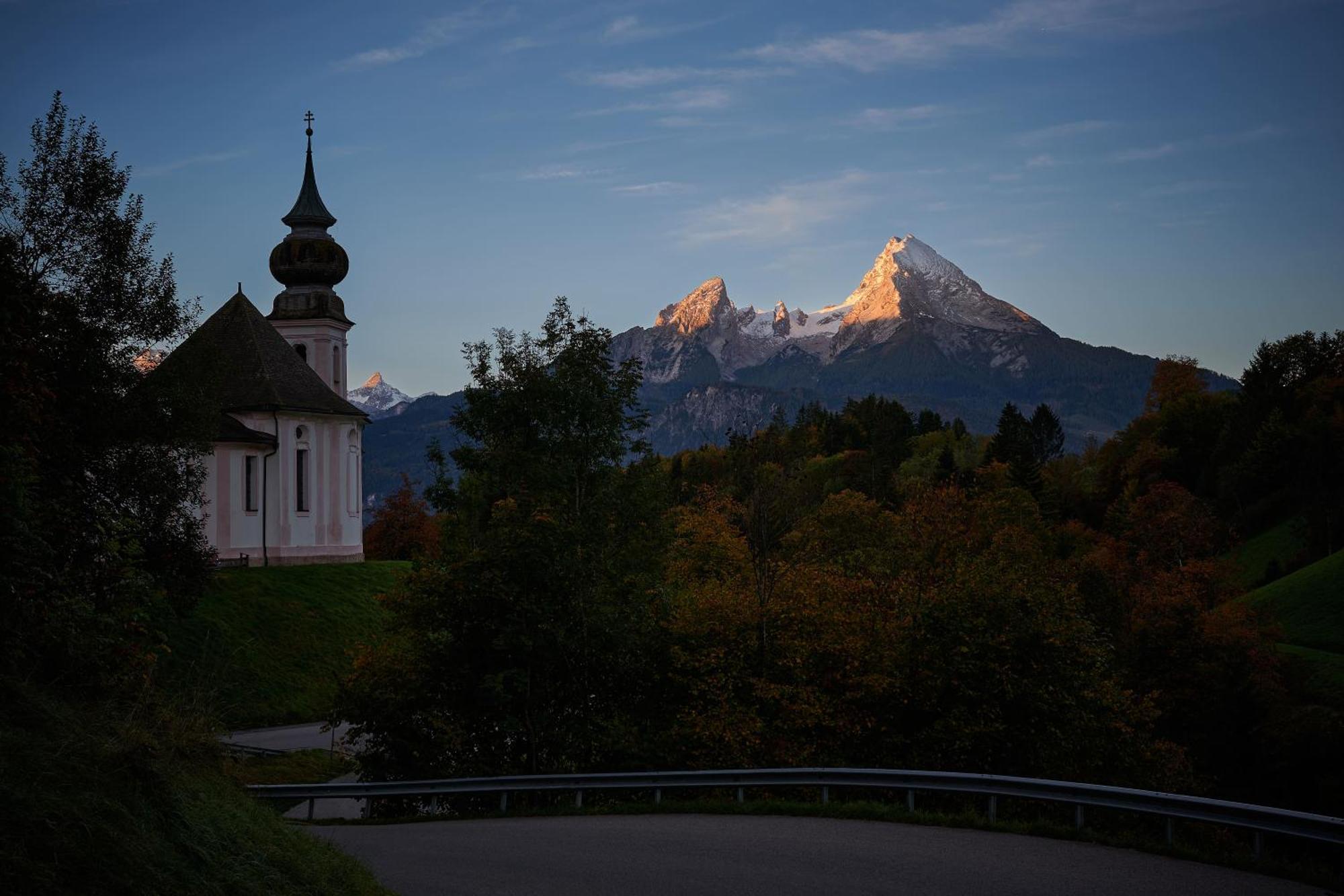 Feapp Jennerblick Maria Gern Apartment