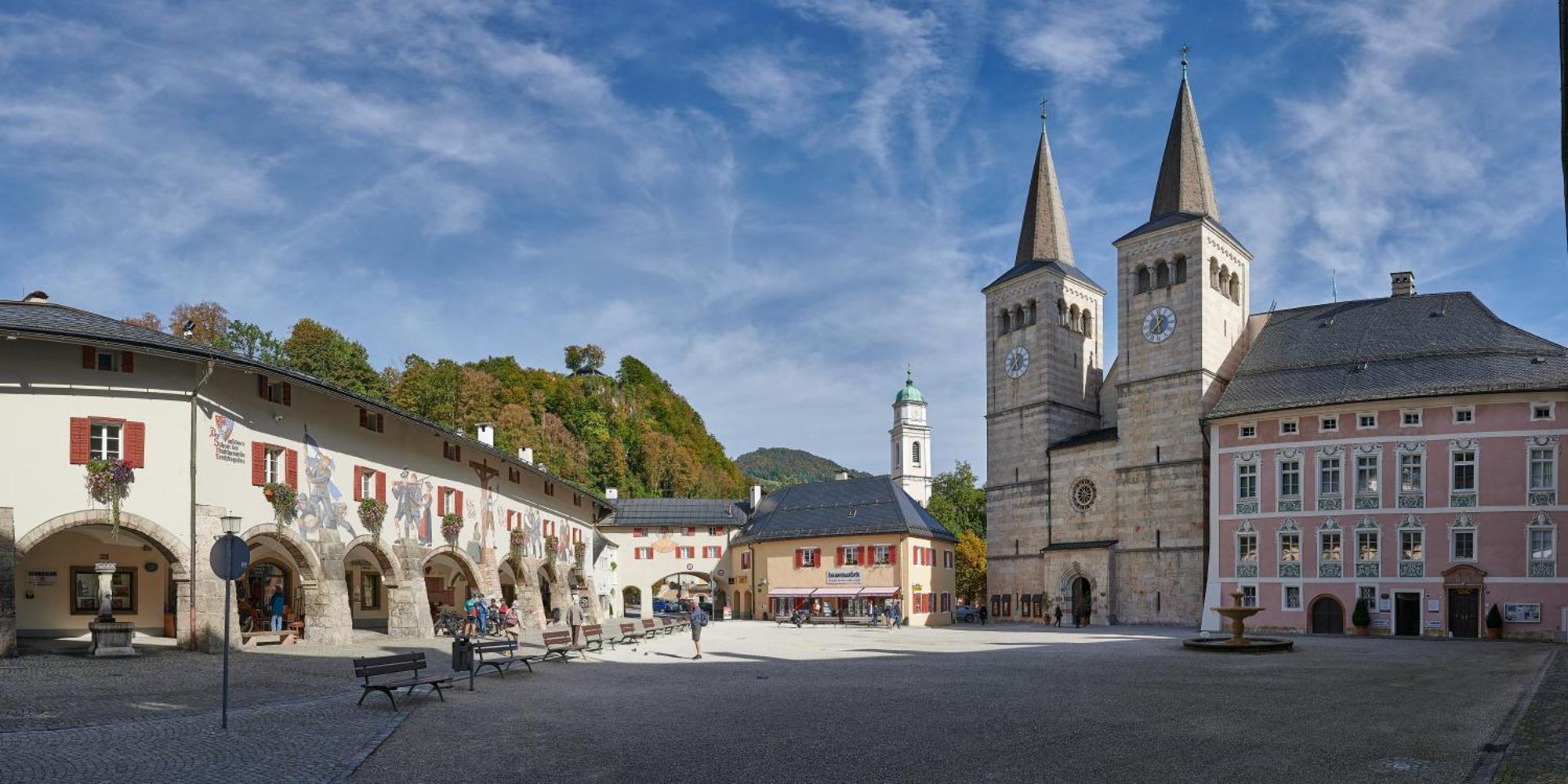 Apartment Feapp Jennerblick Maria Gern Hintergern