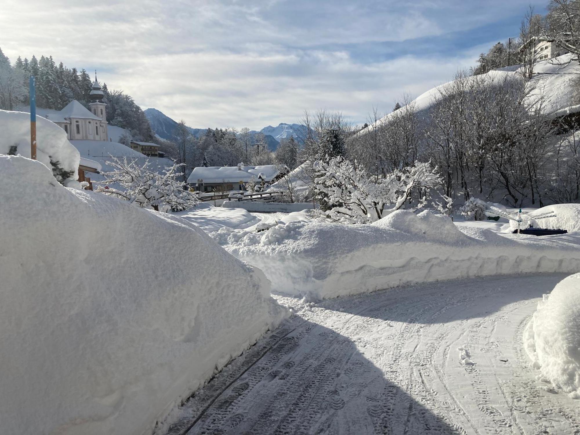 Feapp Jennerblick Maria Gern Apartment