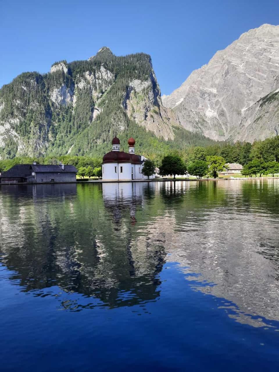 Feapp Jennerblick Maria Gern *