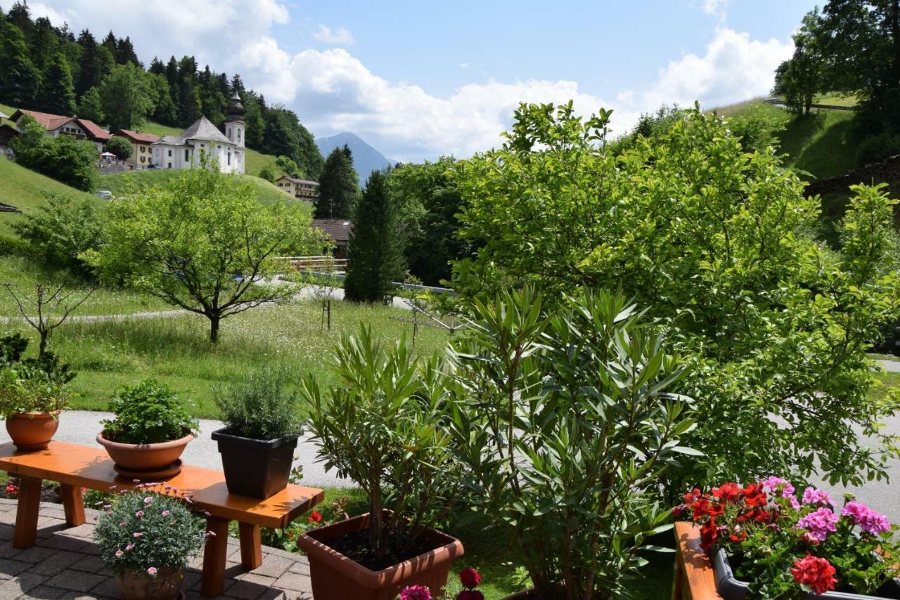 Feapp Jennerblick Maria Gern Apartment *
