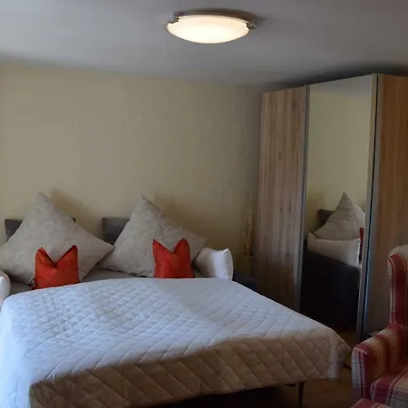 Ferienwohnung FeApp Jennerblick Maria Gern Hintergern Exterior foto