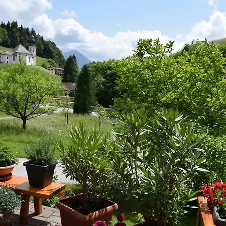 Ferienwohnung FeApp Jennerblick Maria Gern Hintergern Exterior foto