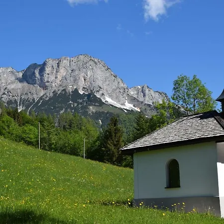 Ferienwohnung FeApp Jennerblick Maria Gern Hintergern Exterior foto