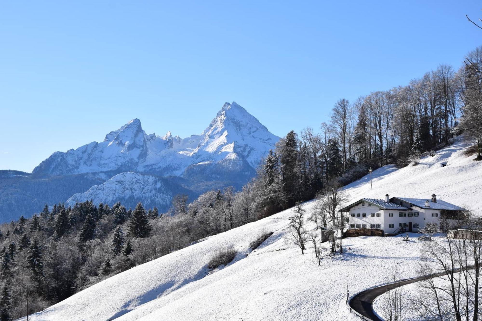 Appartamento Feapp Jennerblick Maria Gern