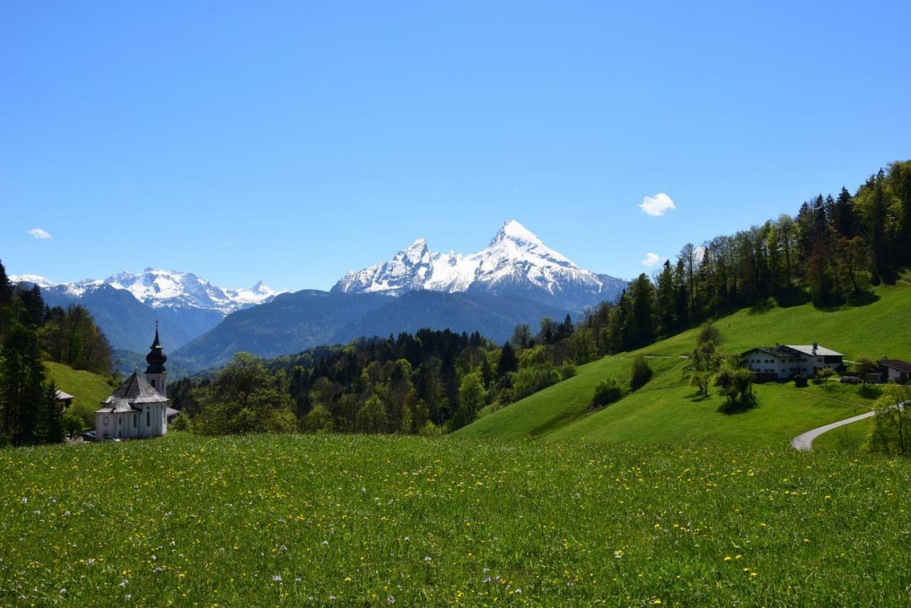 Feapp Jennerblick Maria Gern Hintergern